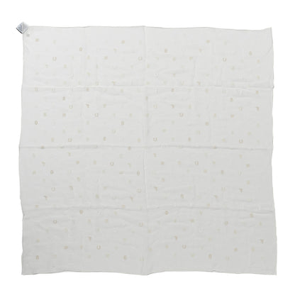 Hermes Silk Multicharms Scarf 100 White 1 of 3