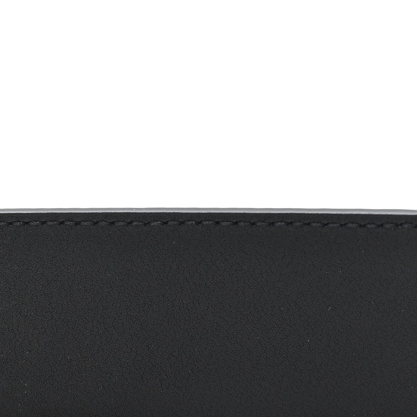 Dollar Pigprint 40mm Belt 85 34 Black