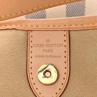 Louis Vuitton Damier Azur Galliera PM 6 of 10