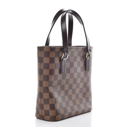 Louis Vuitton Damier Ebene Vavin PM 3 of 14