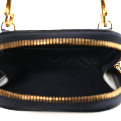 Christian Dior Oblique 30 Montaigne Phone Holder Blue 5 of 10