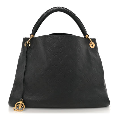 Louis Vuitton Empreinte Artsy MM Black 1 of 11
