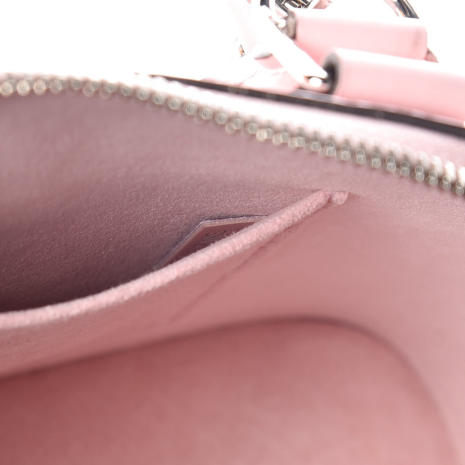 Louis Vuitton Epi Alma BB Rose Ballerine 8 of 9