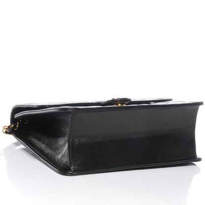 Chanel Lambskin Small Single Flap Black 4 of 10