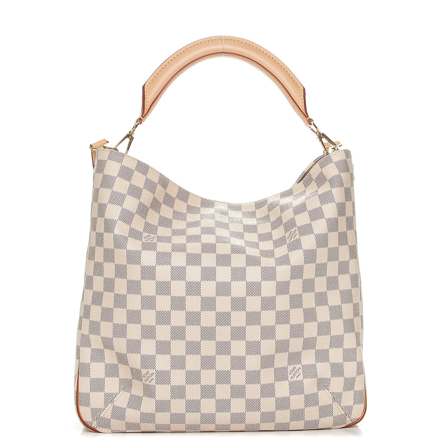 Louis Vuitton Damier Azur Soffi 1 of 5