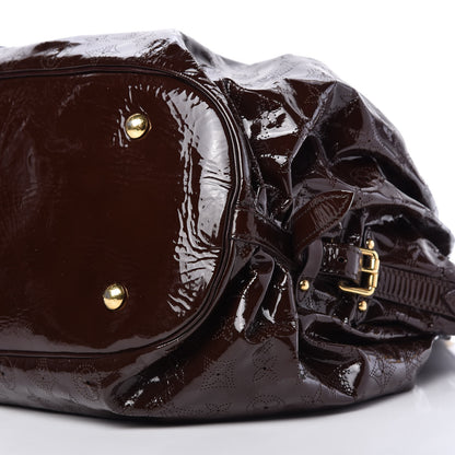 Louis Vuitton Surya Mahina XL Marron 7 of 13