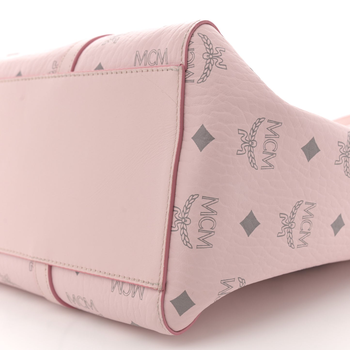 Visetos Toni Shopper Tote Powder Pink