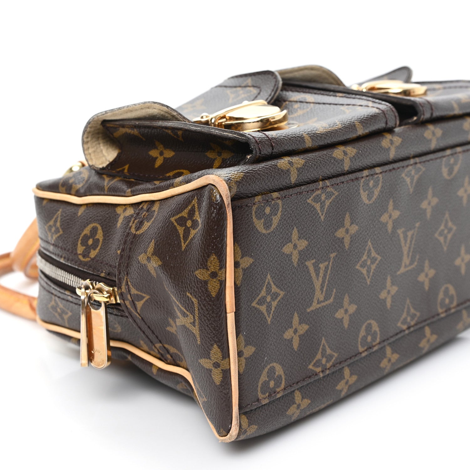 Louis Vuitton Monogram Manhattan PM 8 of 11