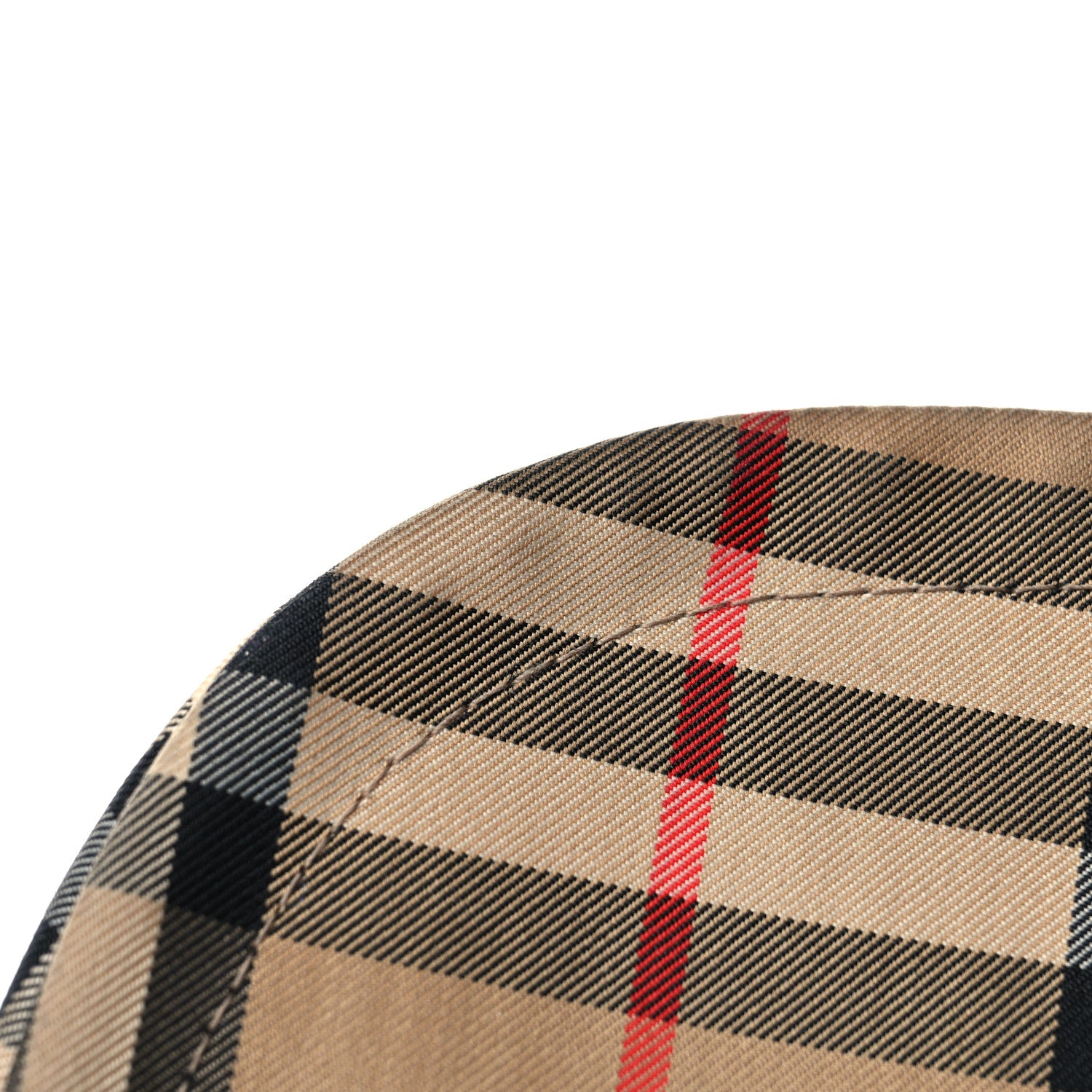 Burberry Technical Cotton Giant Baseball Cap S Archive Beige 8 of 9