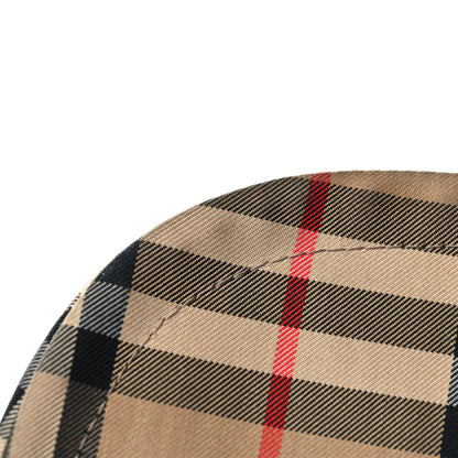 Burberry Technical Cotton Giant Baseball Cap S Archive Beige 8 of 9