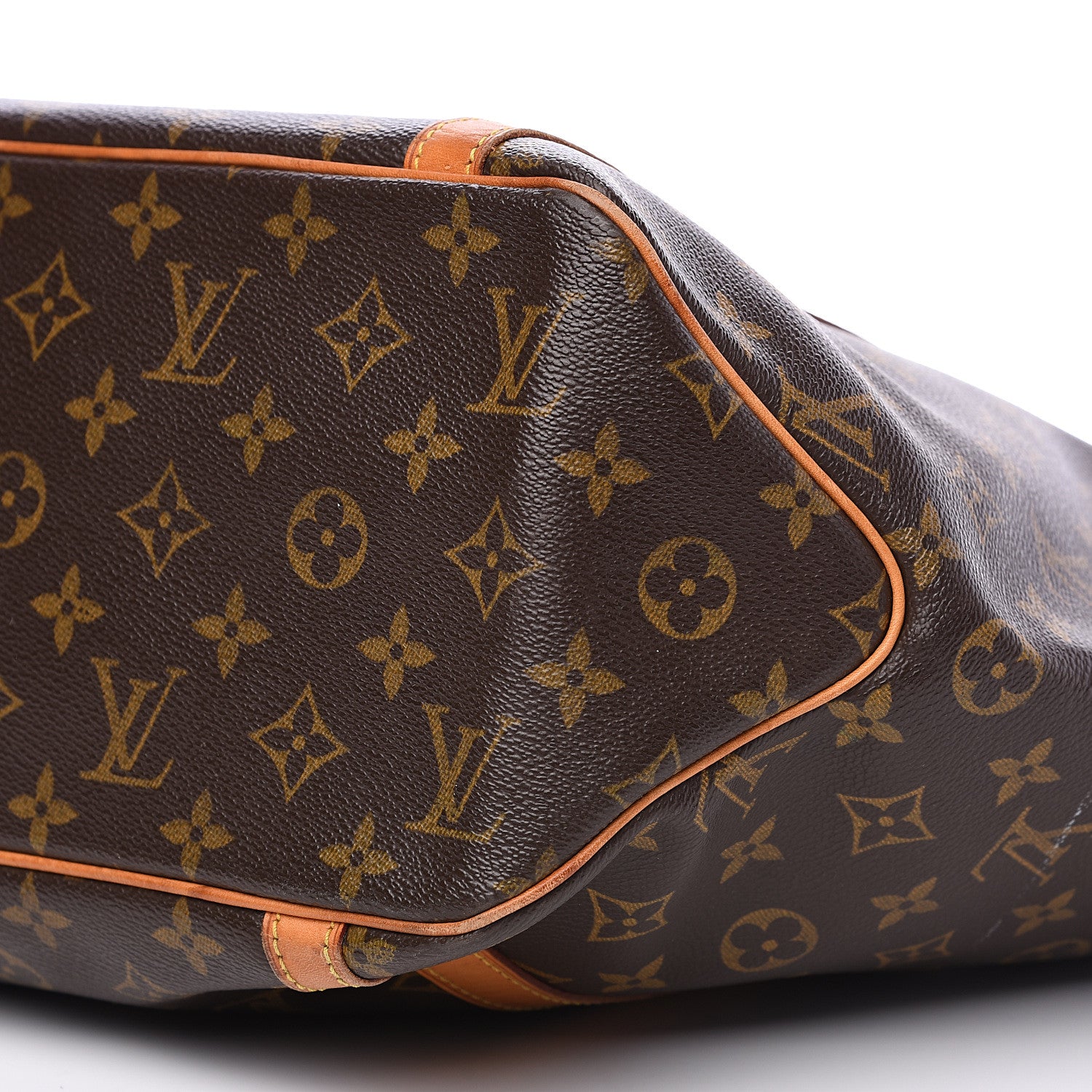 Louis Vuitton Monogram Sac Shopping Tote 8 of 10