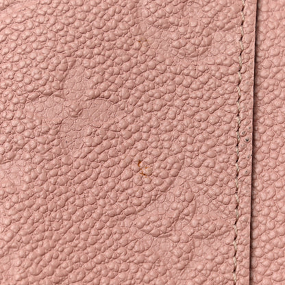 Louis Vuitton Empreinte Sarah Wallet NM Rose Ballerine 10 of 10