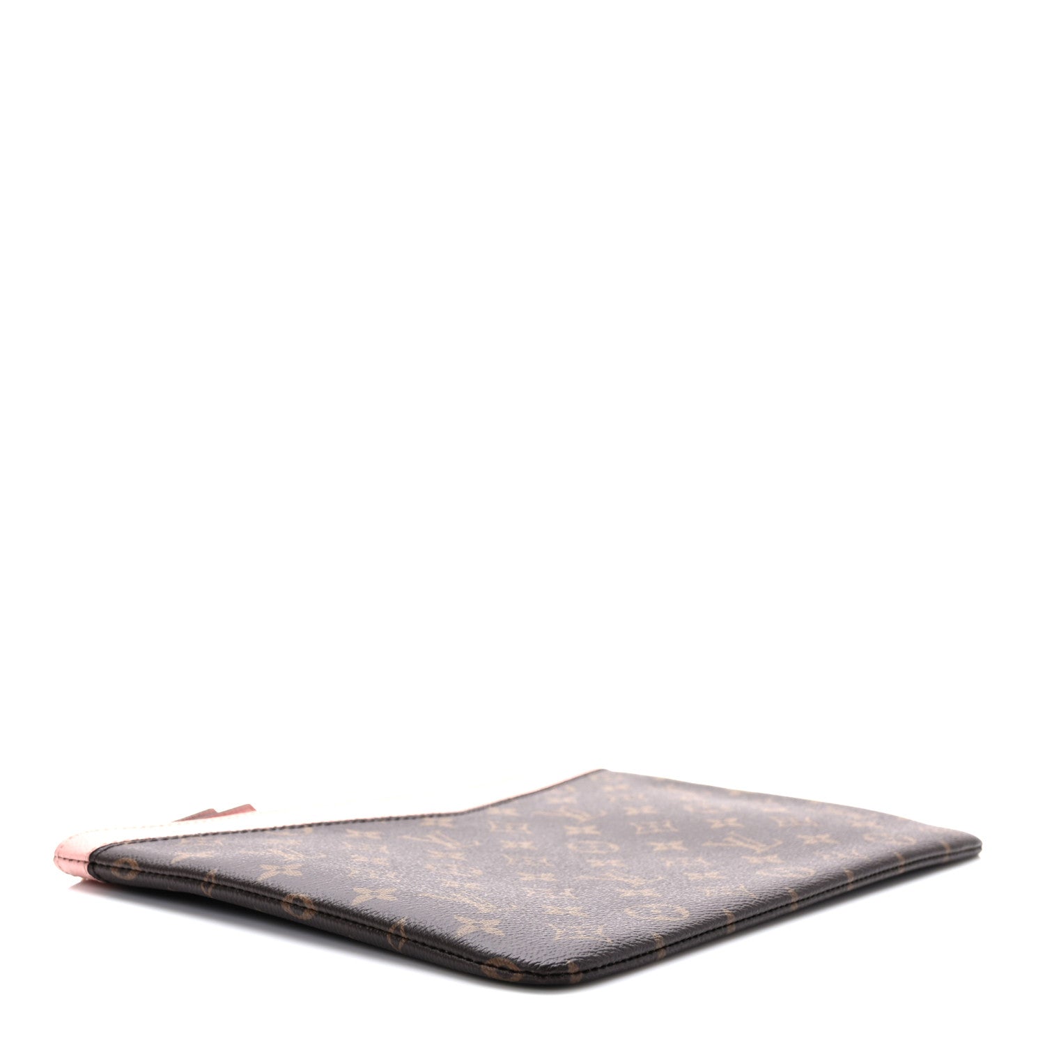 Louis Vuitton Monogram Daily Pouch Rose Poudre 4 of 6