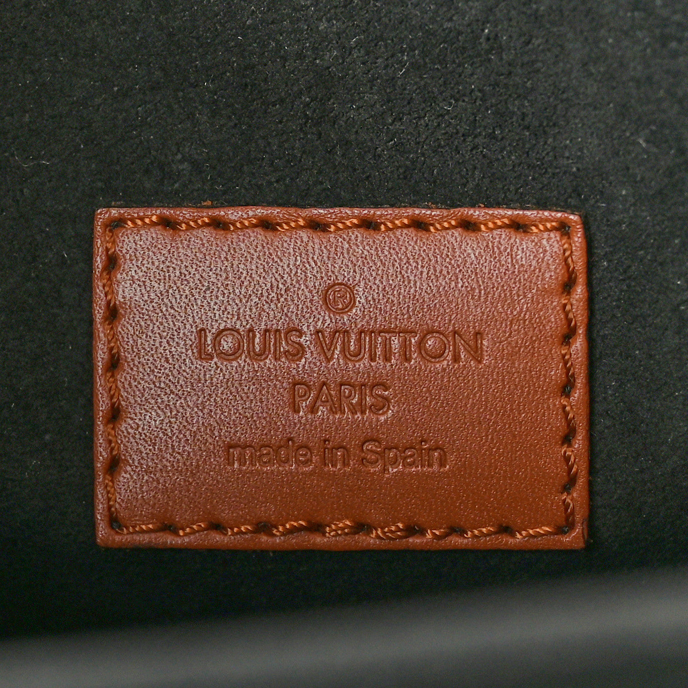 Louis Vuitton Reverse Monogram Dauphine MM 6 of 9