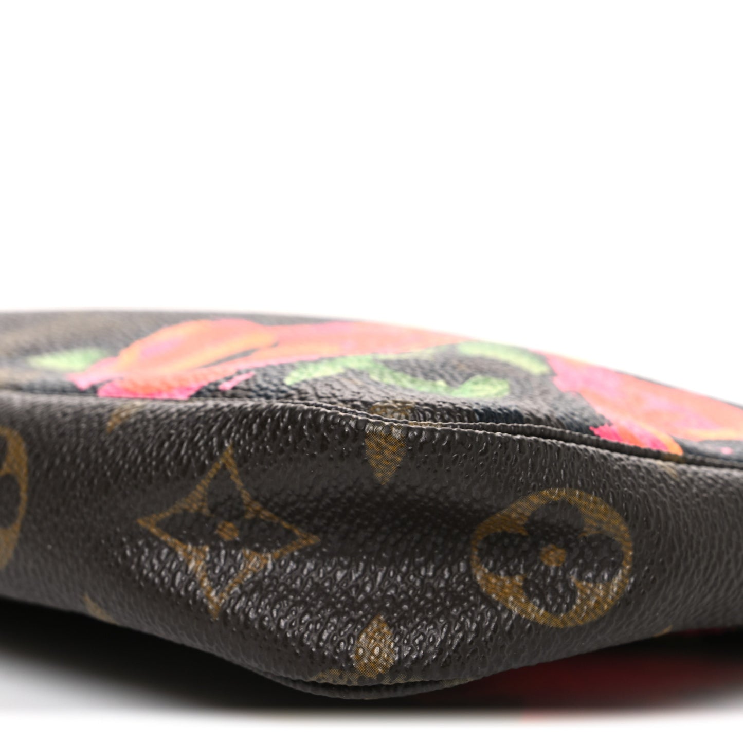 Monogram Roses Pochette Accessories