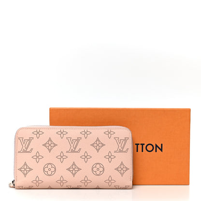 Louis Vuitton Mahina Zippy Wallet Magnolia 8 of 8