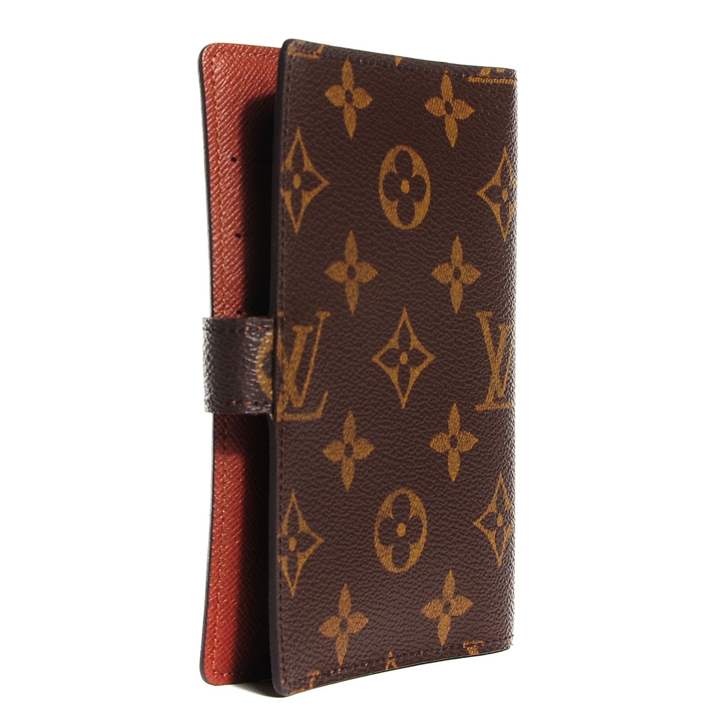 Monogram Small Ring Agenda Cover