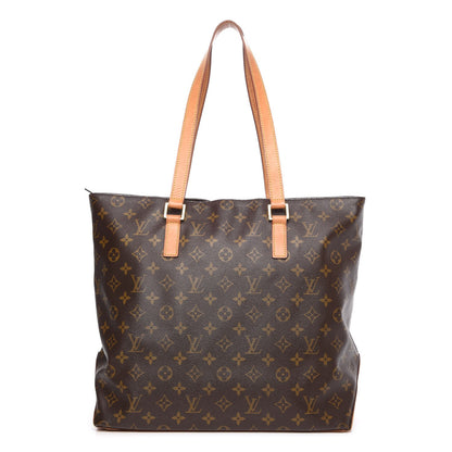 Louis Vuitton Monogram Cabas Mezzo 1 of 14