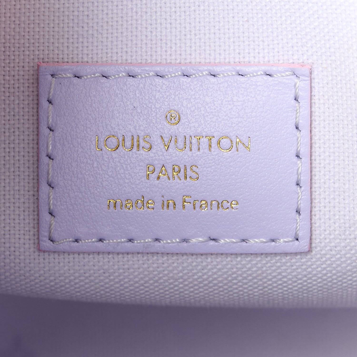 Louis Vuitton Monogram Giant Spring In The City Onthego PM Sunrise Pastel 7 of 13