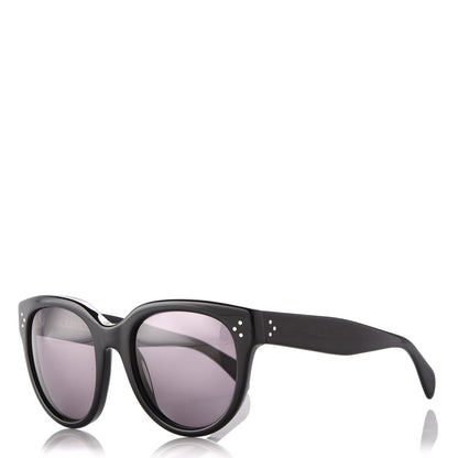 Celine Audrey Sunglasses CL 41755 Black 1 of 7