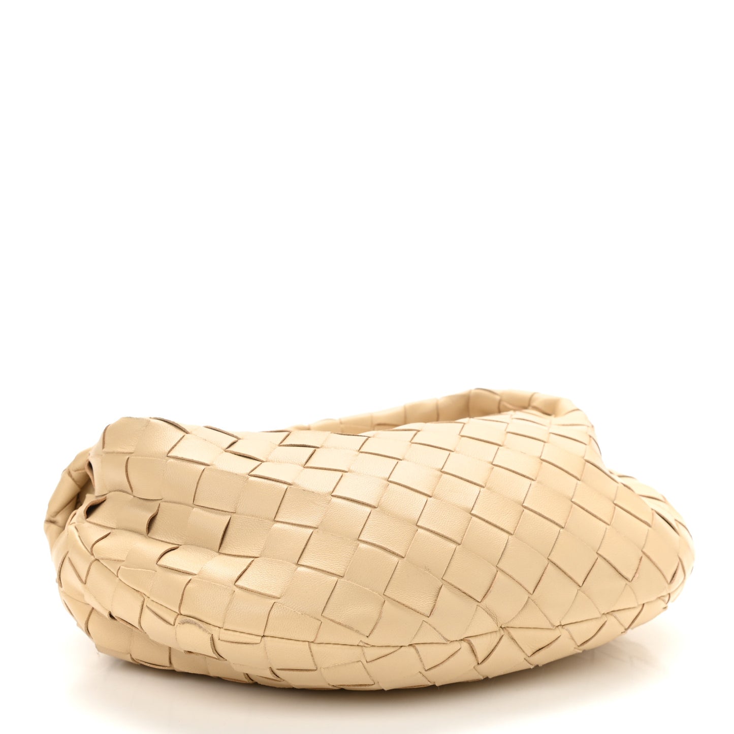 Nappa Intrecciato Mini Jodie Porridge