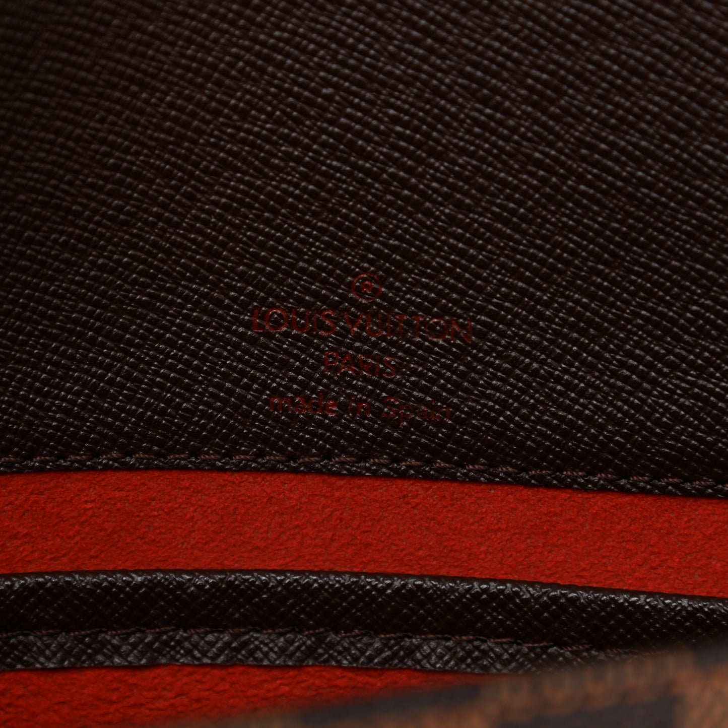 Damier Ebene Musette Tango