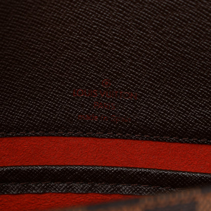 Louis Vuitton Damier Ebene Musette Tango 6 of 10