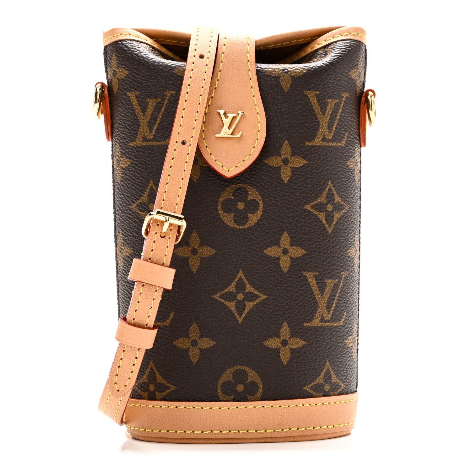 Louis Vuitton Monogram Fold Me Pouch 1 of 9