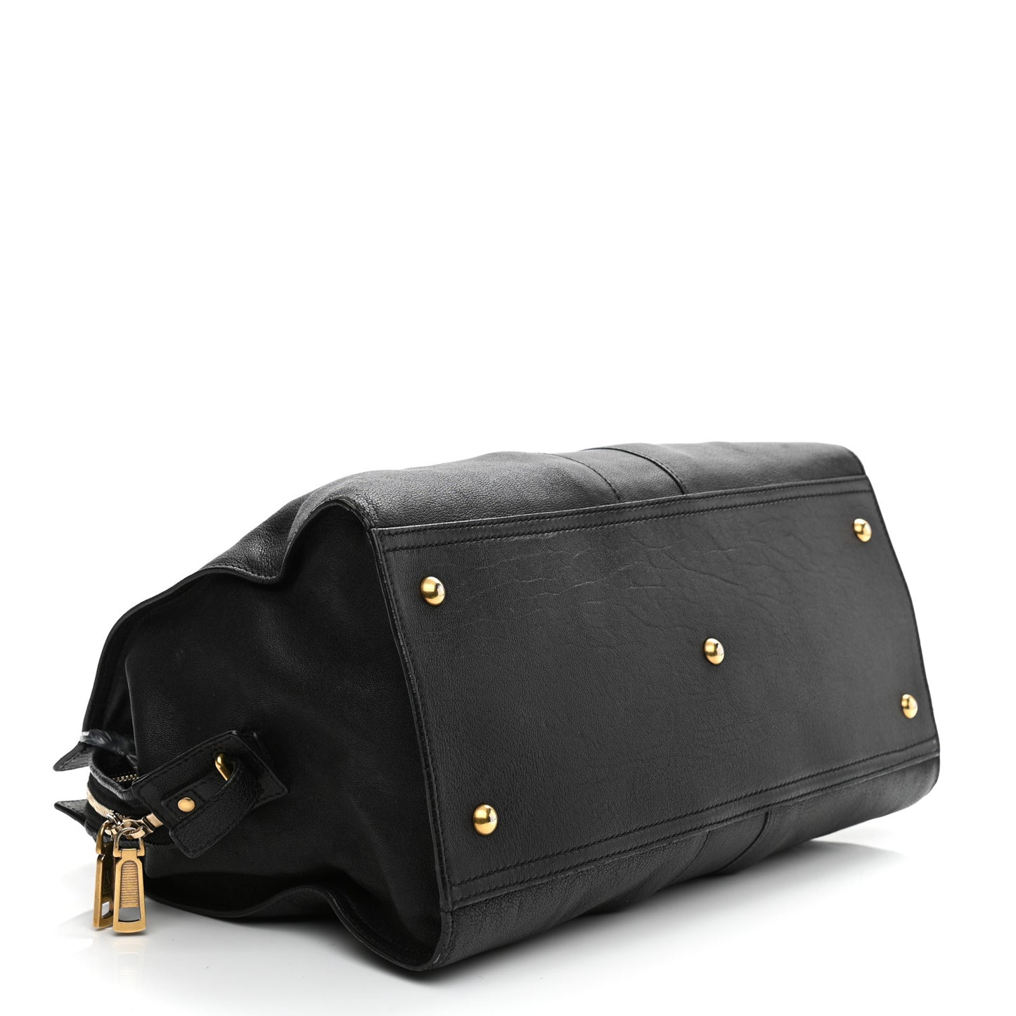 Sheepskin Medium Cabas ChYc Black
