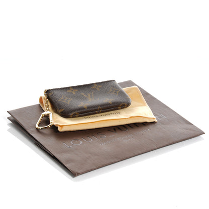 Louis Vuitton Monogram Key Pouch 4 of 7