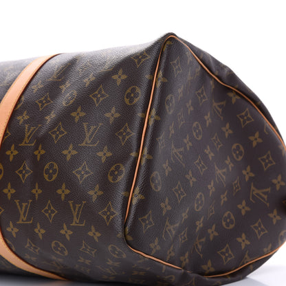 Louis Vuitton Monogram Keepall 50 9 of 10