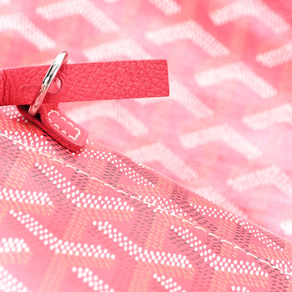 Goyard Goyardine Le Jardin Saint Louis GM Fuchsia 12 of 12