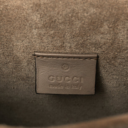 Gucci GG Supreme Monogram Mini Dionysus Shoulder Bag Taupe 6 of 10