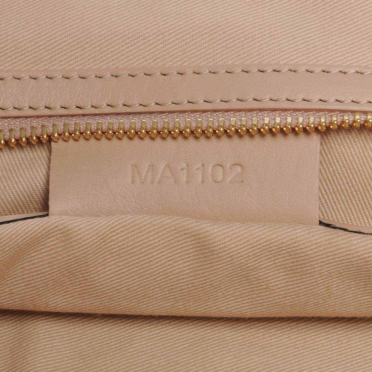 Lambskin Medium Nightingale Linen