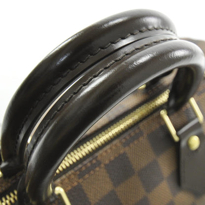 Louis Vuitton Damier Ebene Speedy 25 5 of 8