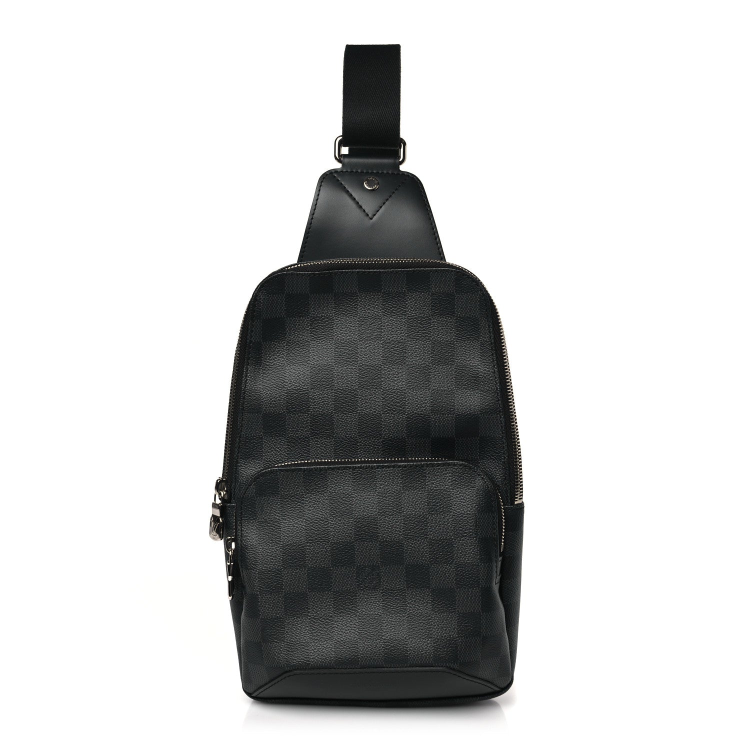 Louis Vuitton Damier Graphite Avenue Sling Backpack 1 of 9