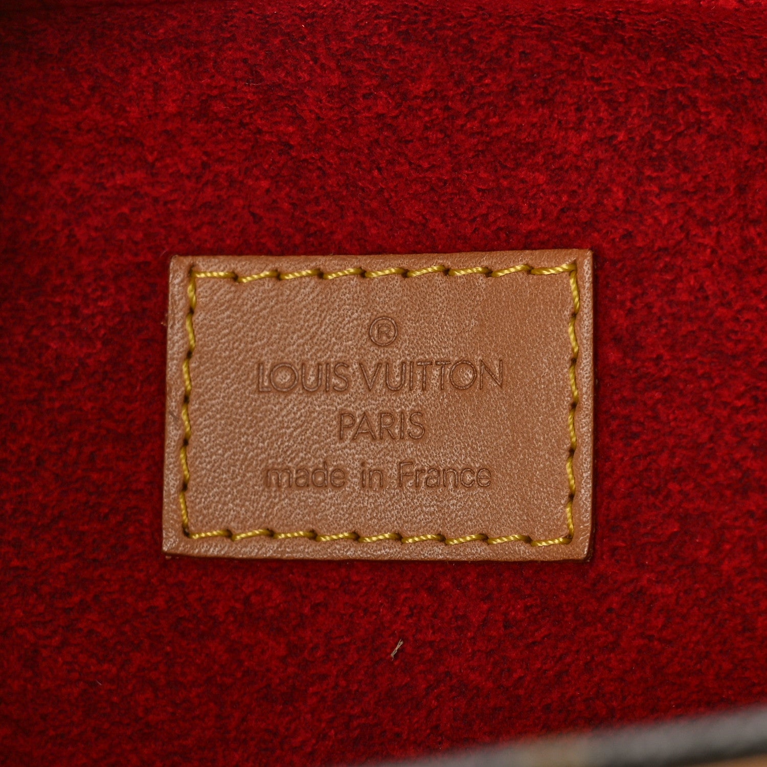Louis Vuitton Monogram Excentri-Cite 6 of 10