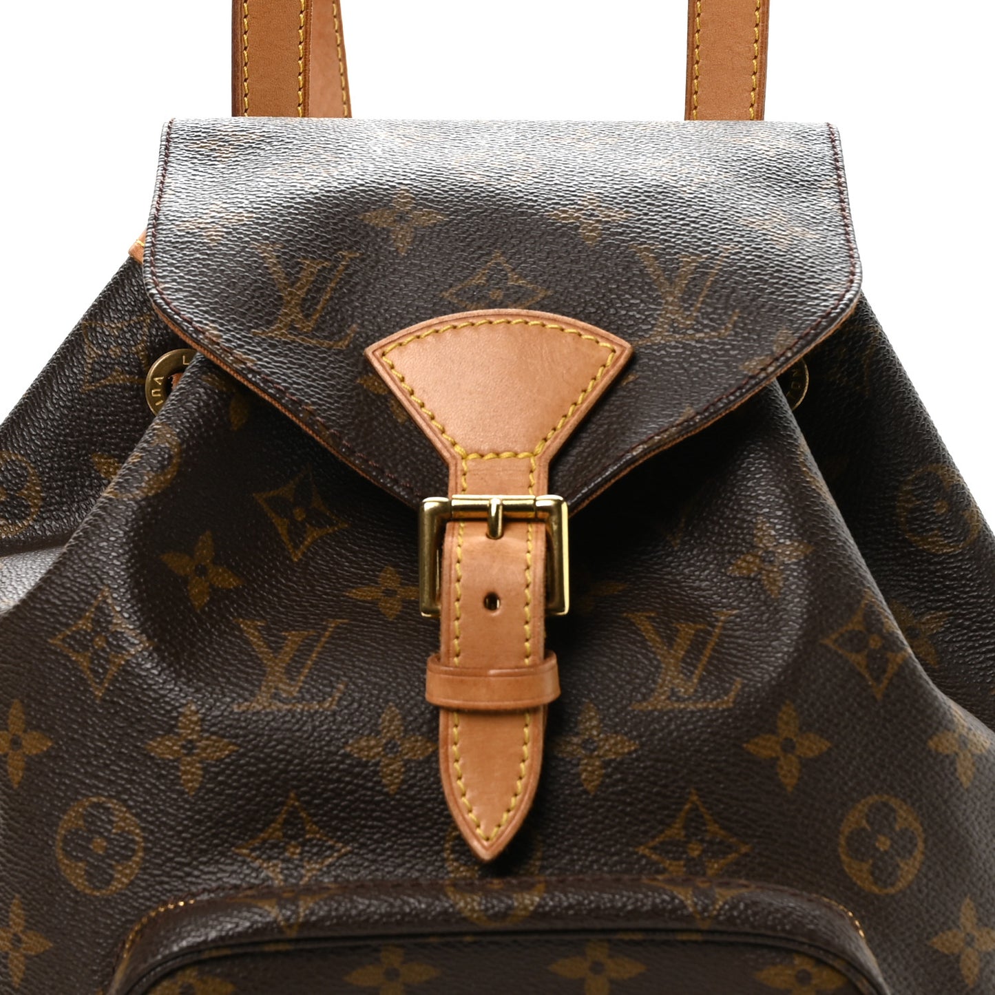 Monogram Montsouris MM Backpack