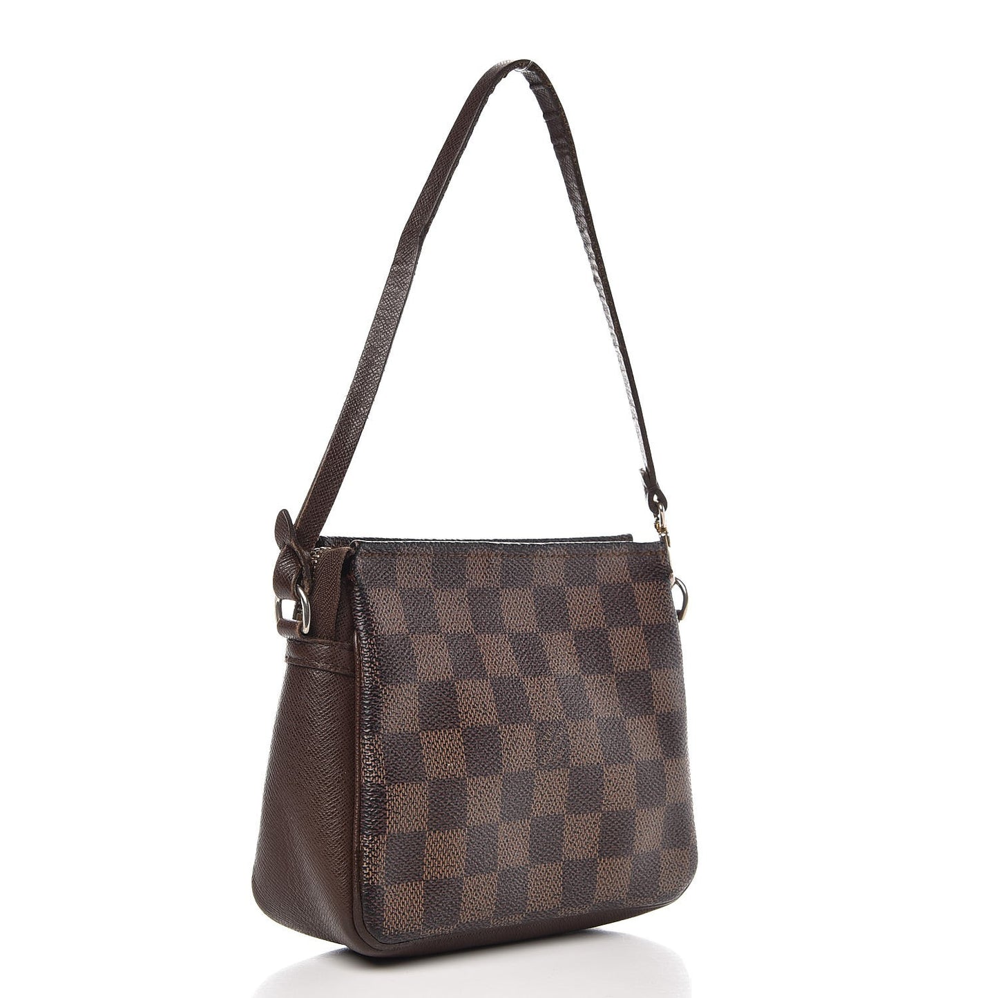 Damier Ebene Trousse Make Up Bag Pochette
