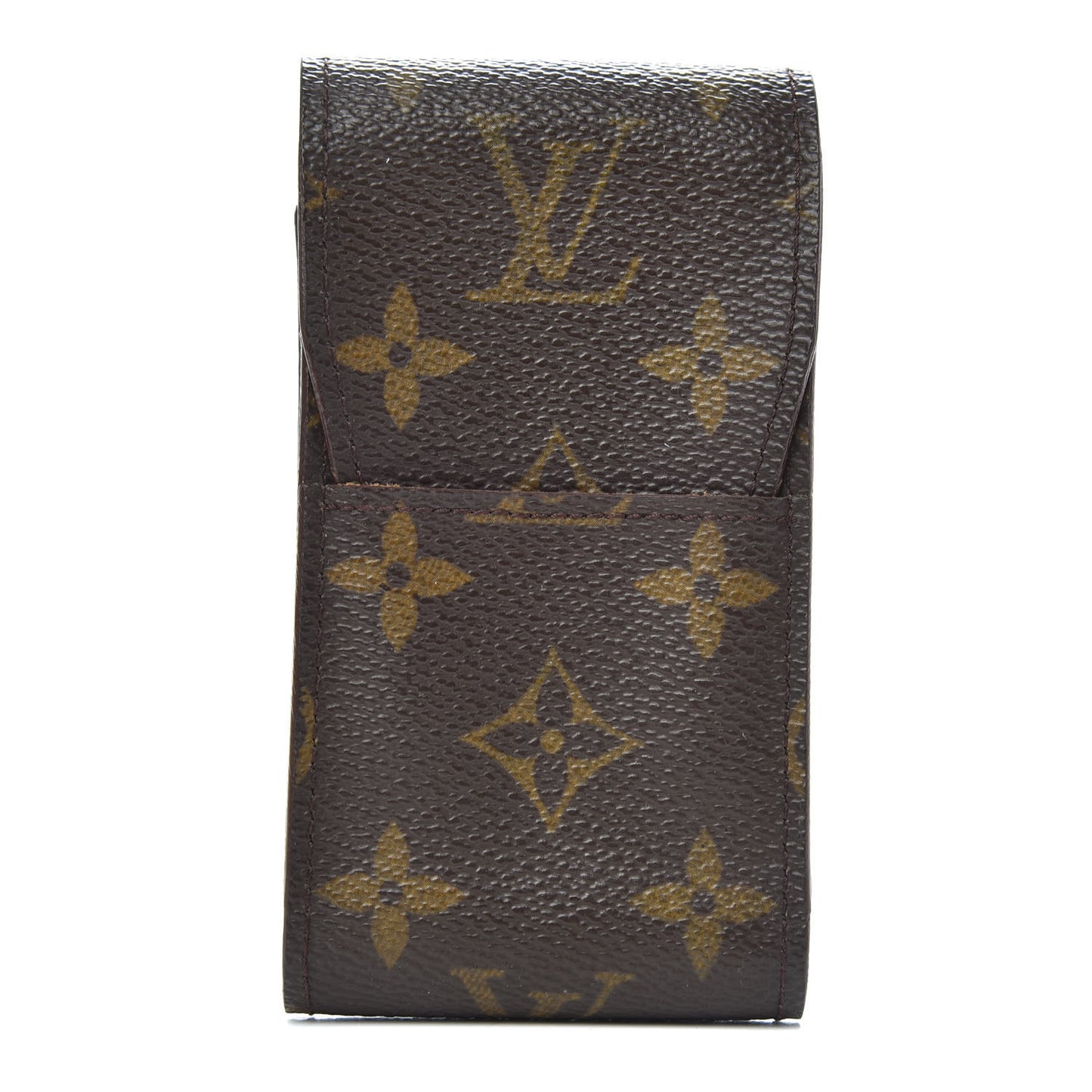 Monogram Cigarette Case