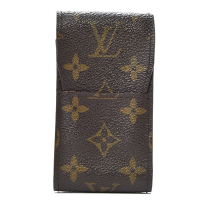Louis Vuitton Monogram Cigarette Case 1 of 7