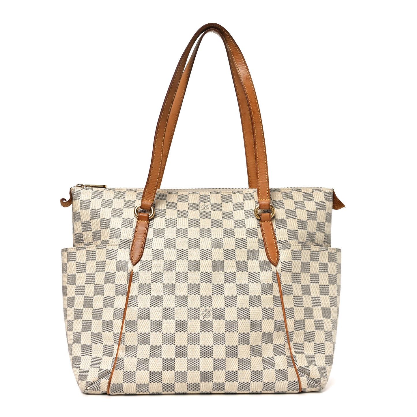 Damier Azur Totally MM