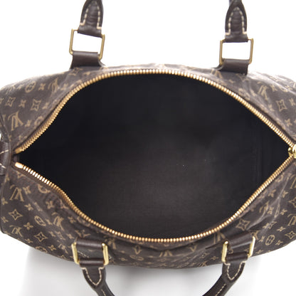 Louis Vuitton Mini Lin Speedy 30 Ebene 6 of 11