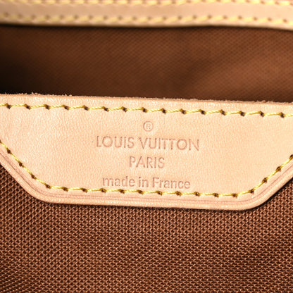 Louis Vuitton Monogram Palermo GM 6 of 9