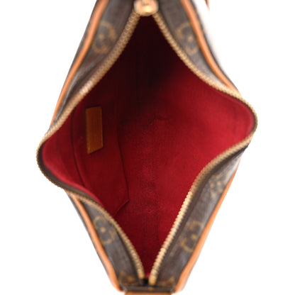 Louis Vuitton Monogram Croissant PM 5 of 12