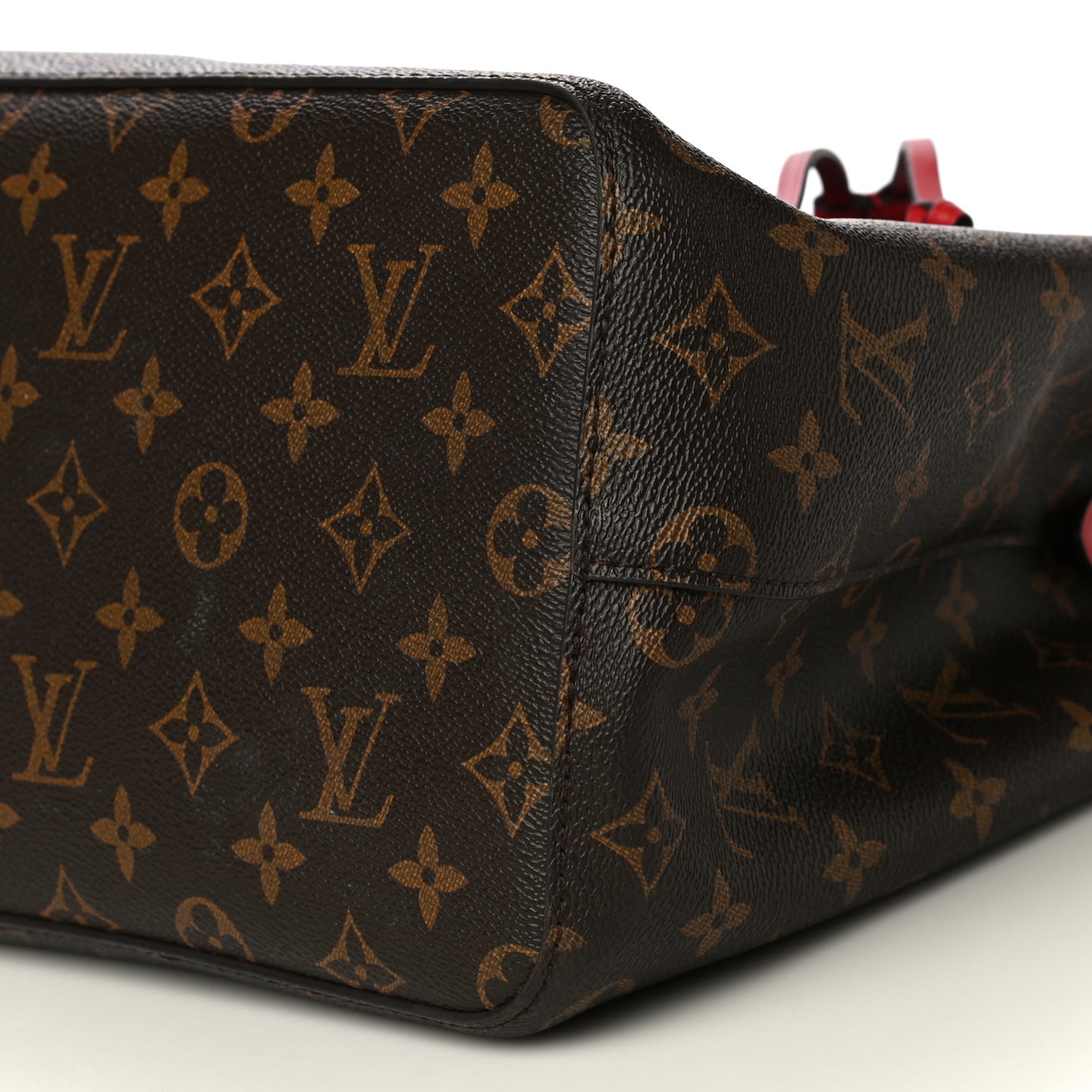 Monogram Neonoe MM Coquelicot