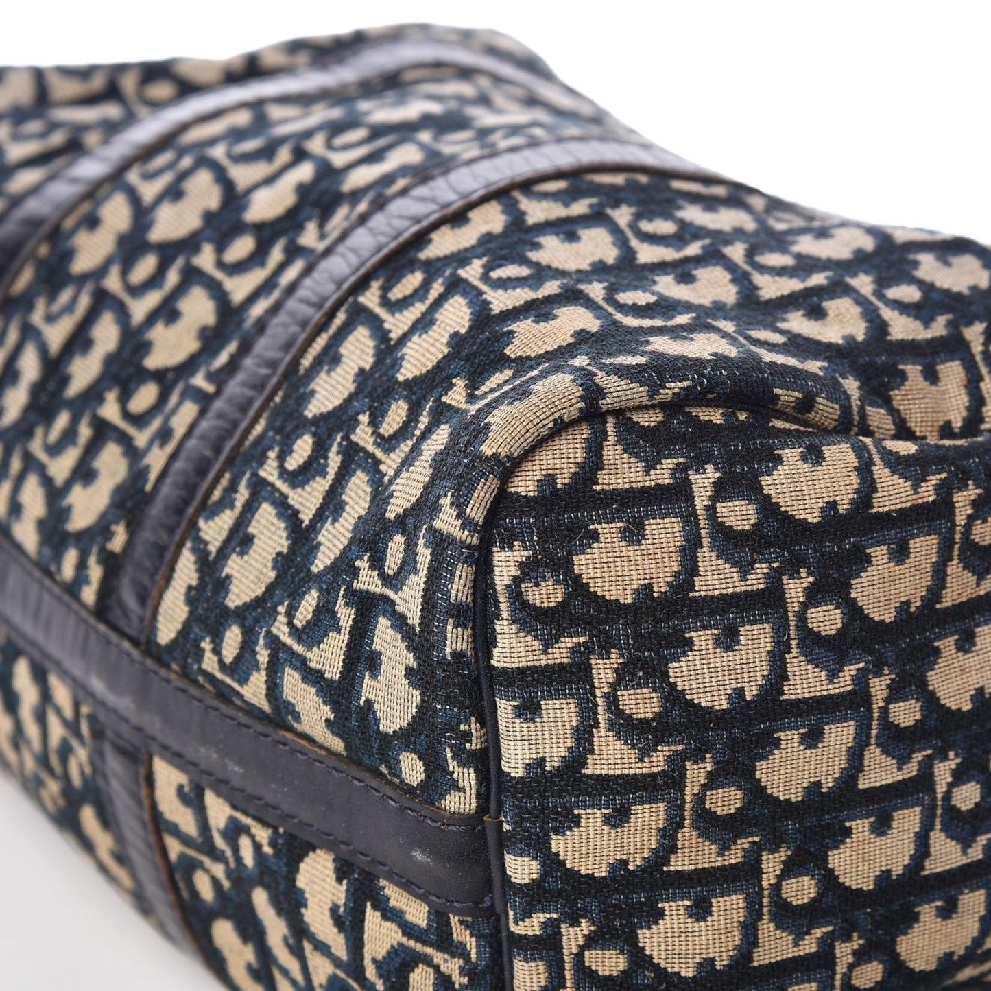 Monogram Boston Navy Blue