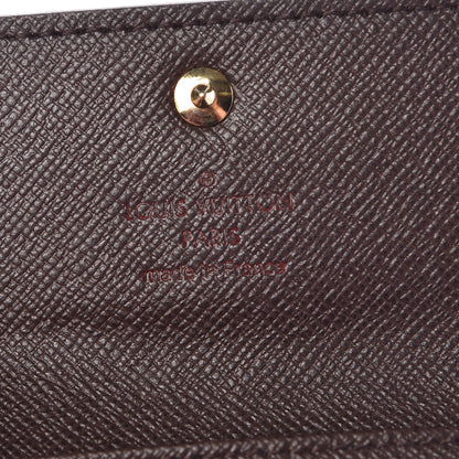 Louis Vuitton Damier Ebene Multicles 4 Key Holder 6 of 10