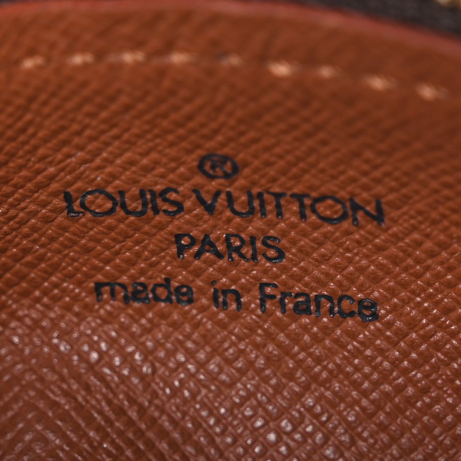 Louis Vuitton Monogram Mini Papillon 6 of 9