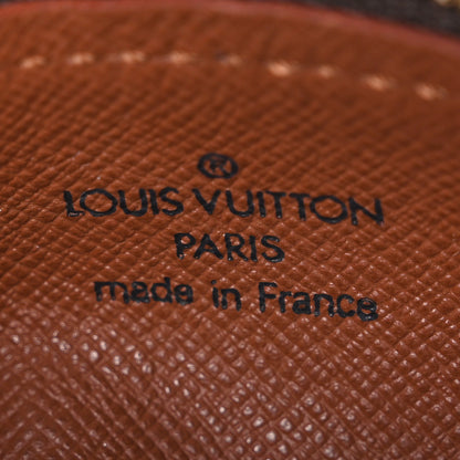 Louis Vuitton Monogram Mini Papillon 6 of 9